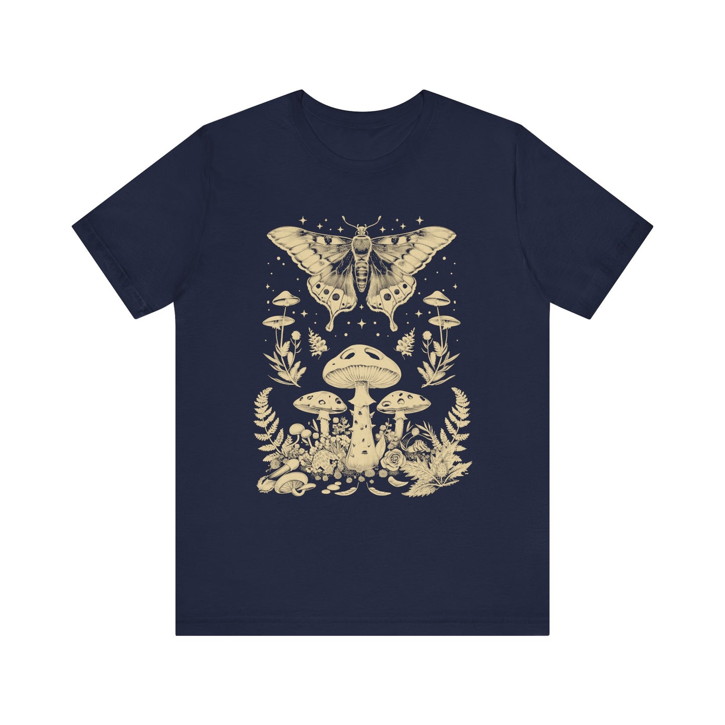 Moth Mushroom Shirt