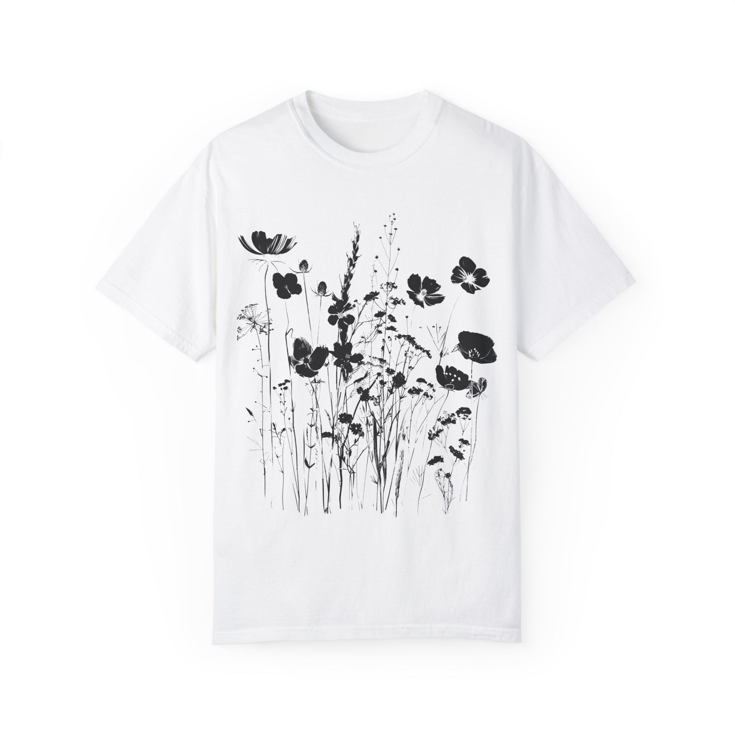 Boho Wildflowers Shirt