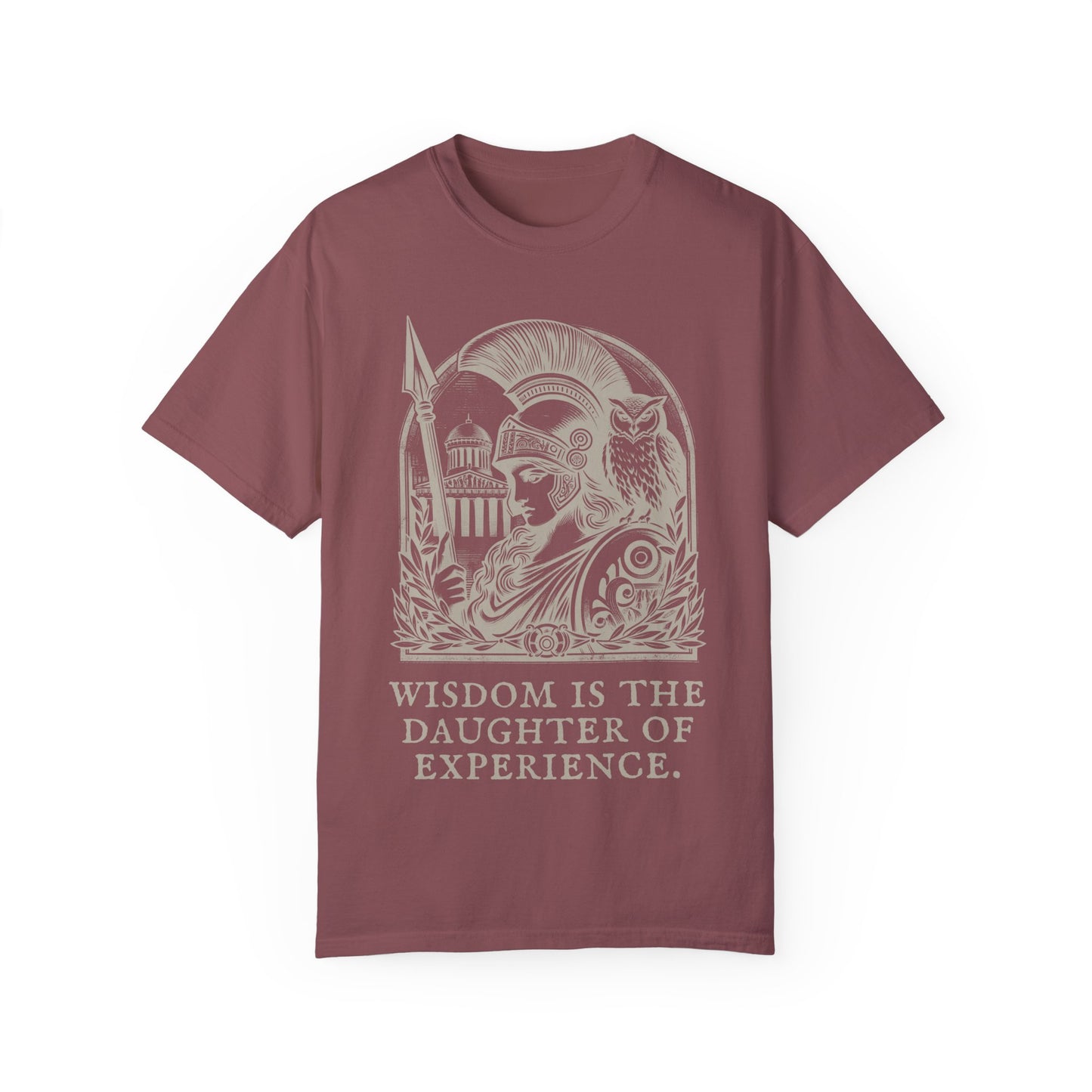 Goddess Athena Greek Mythology Shirt