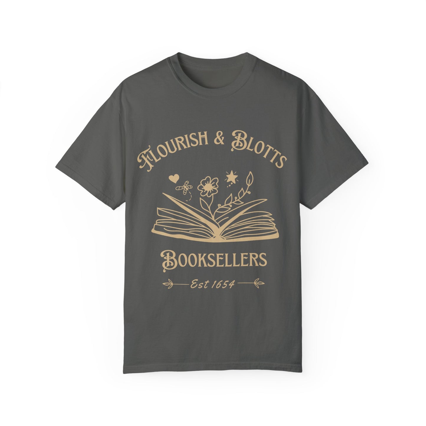 Flourish Blotts Shirt
