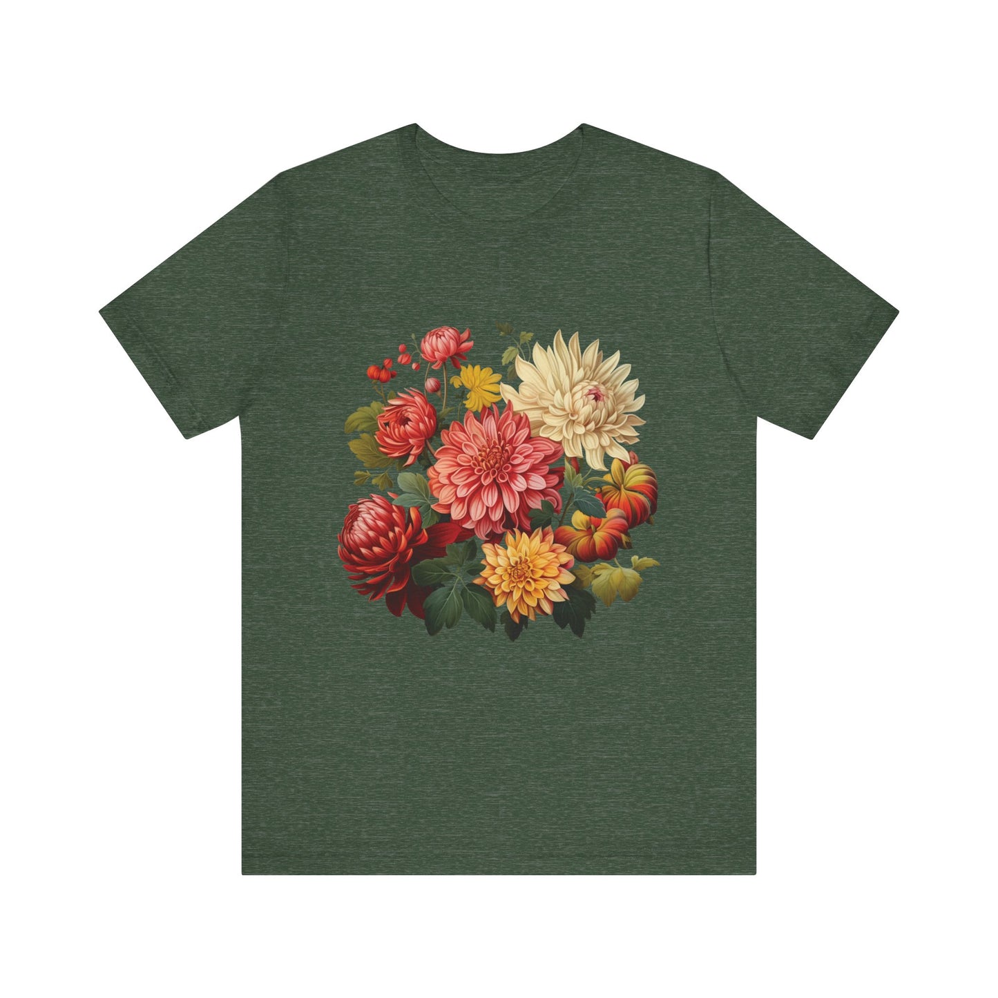 Dahlias Shirt