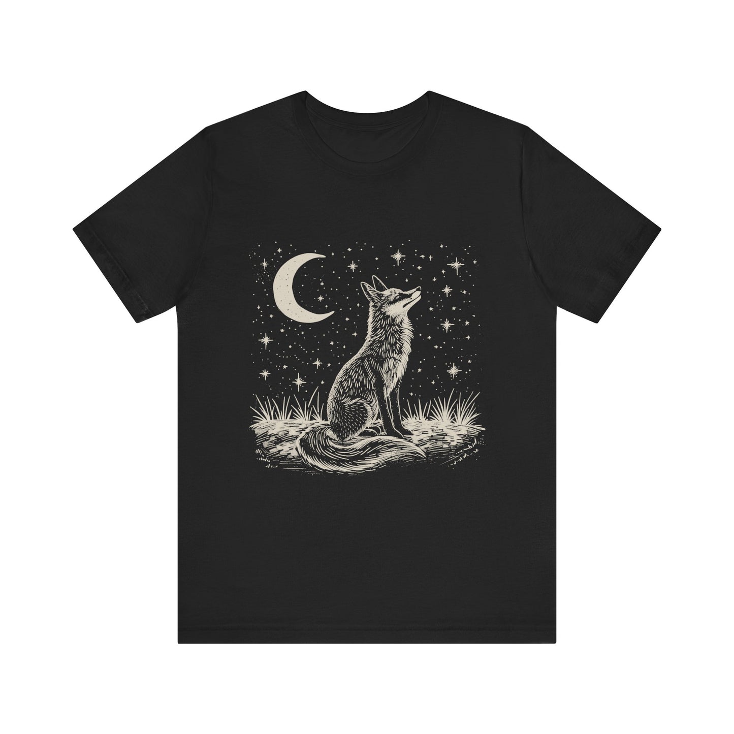 Vintage Fox Shirt