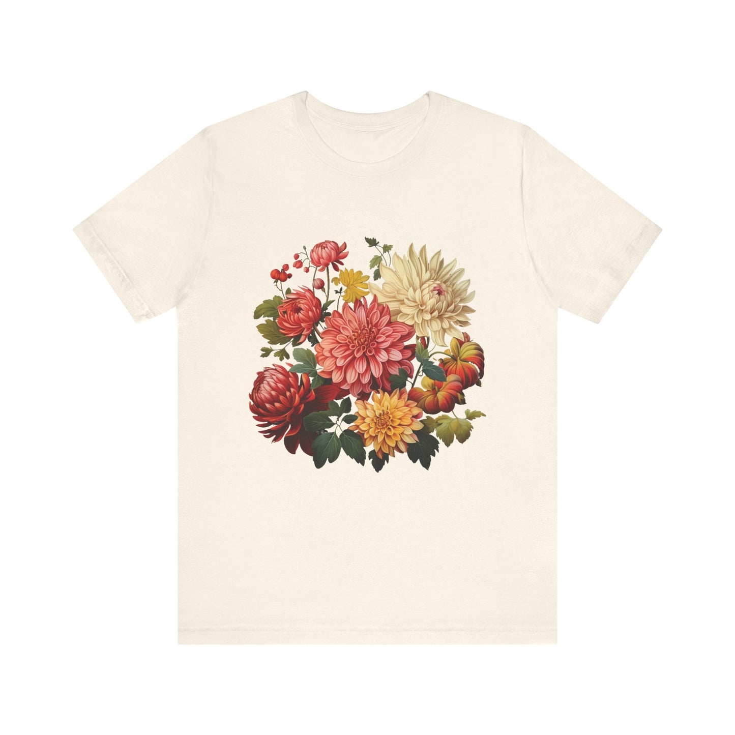Dahlias Shirt