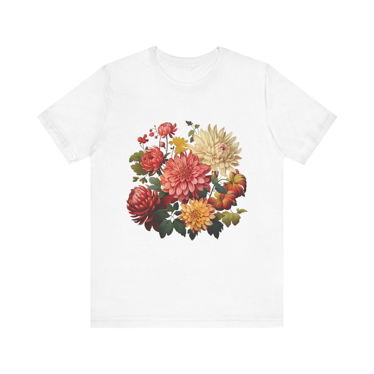 Dahlias Shirt