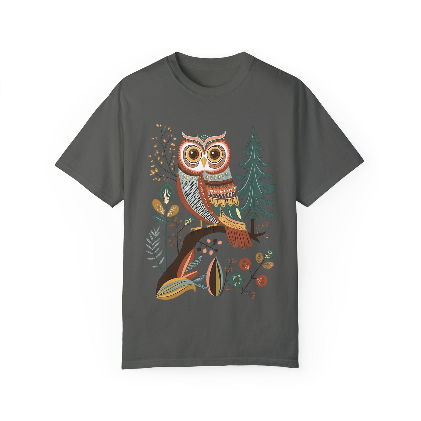 Owl Shirt