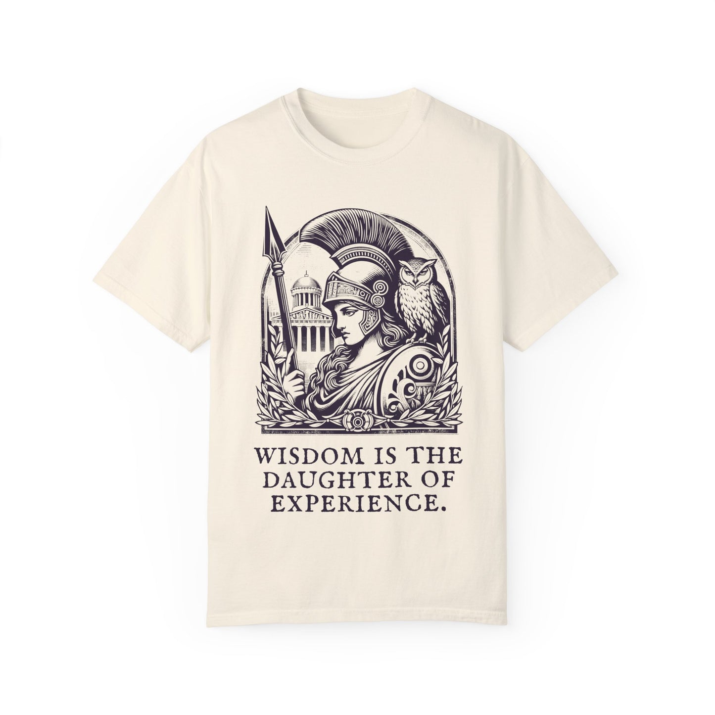 Goddess Athena Greek Mythology Shirt
