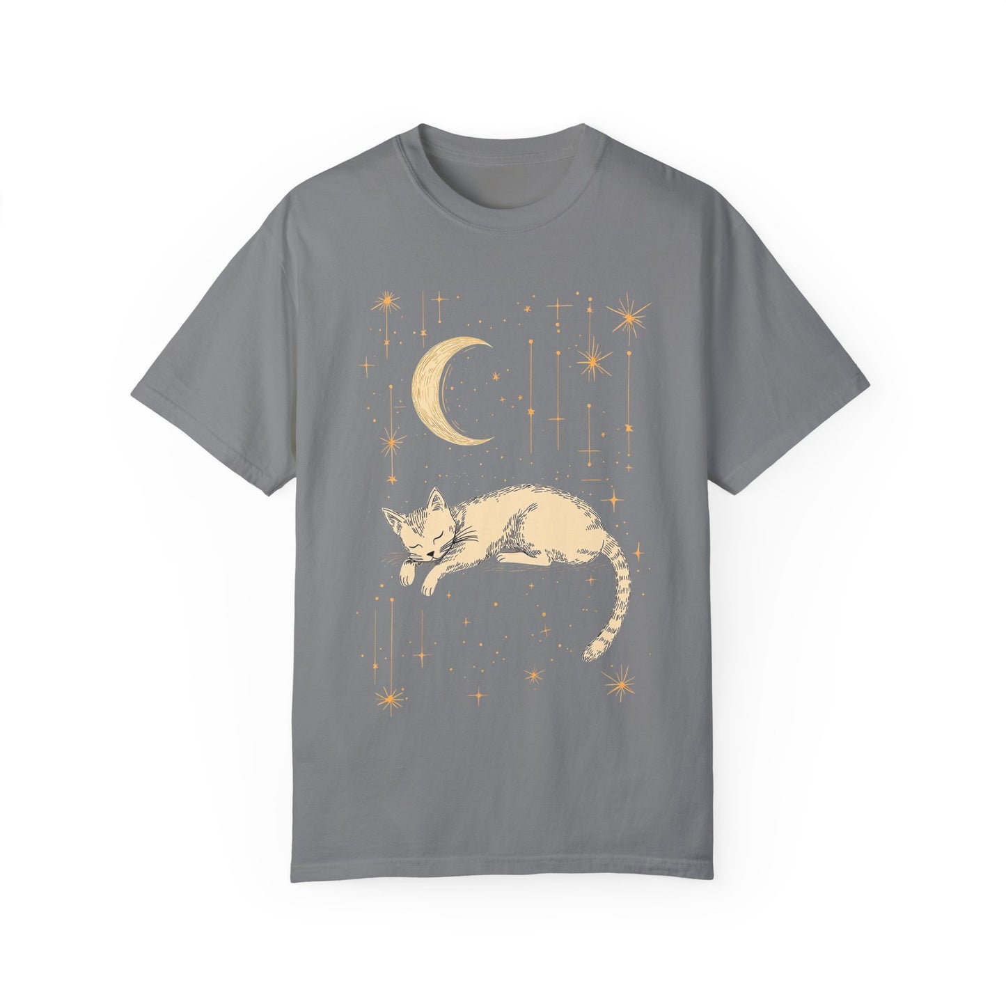 Celestial Cat Shirt