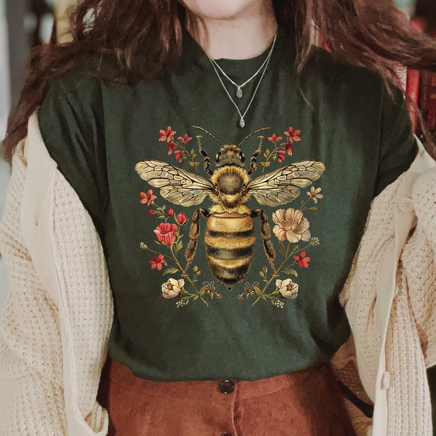 queen bee shirt
