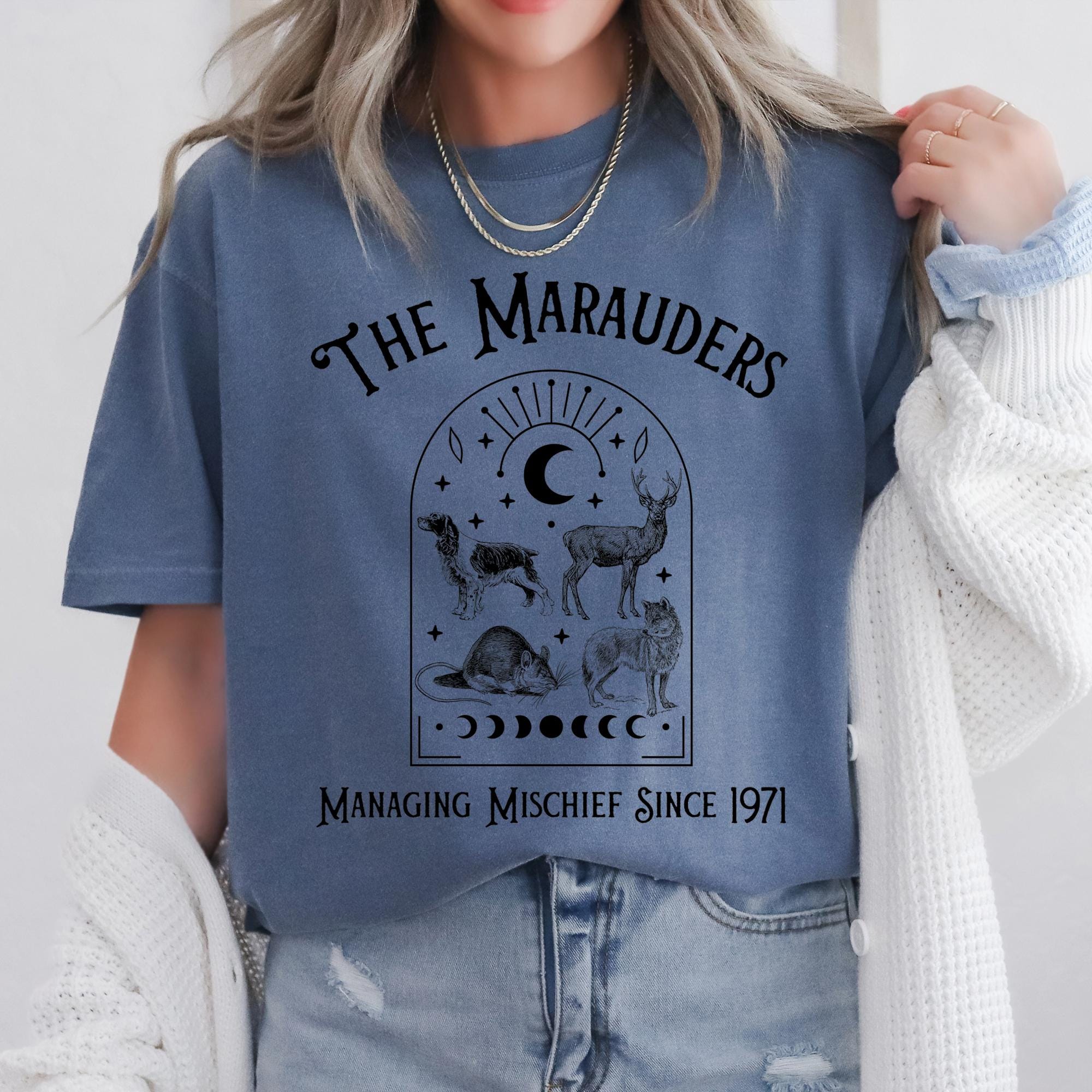 The Marauders Wizarding T-Shirt