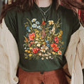 Boho Wildflowers Shirt