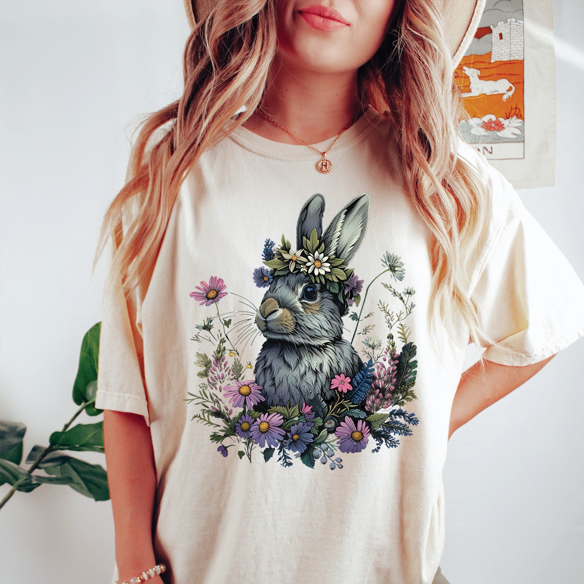 Ostara Hare T-Shirt
