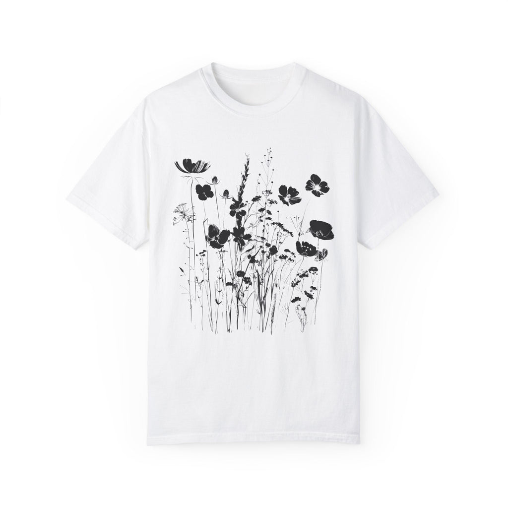 Boho Wildflowers T-Shirt