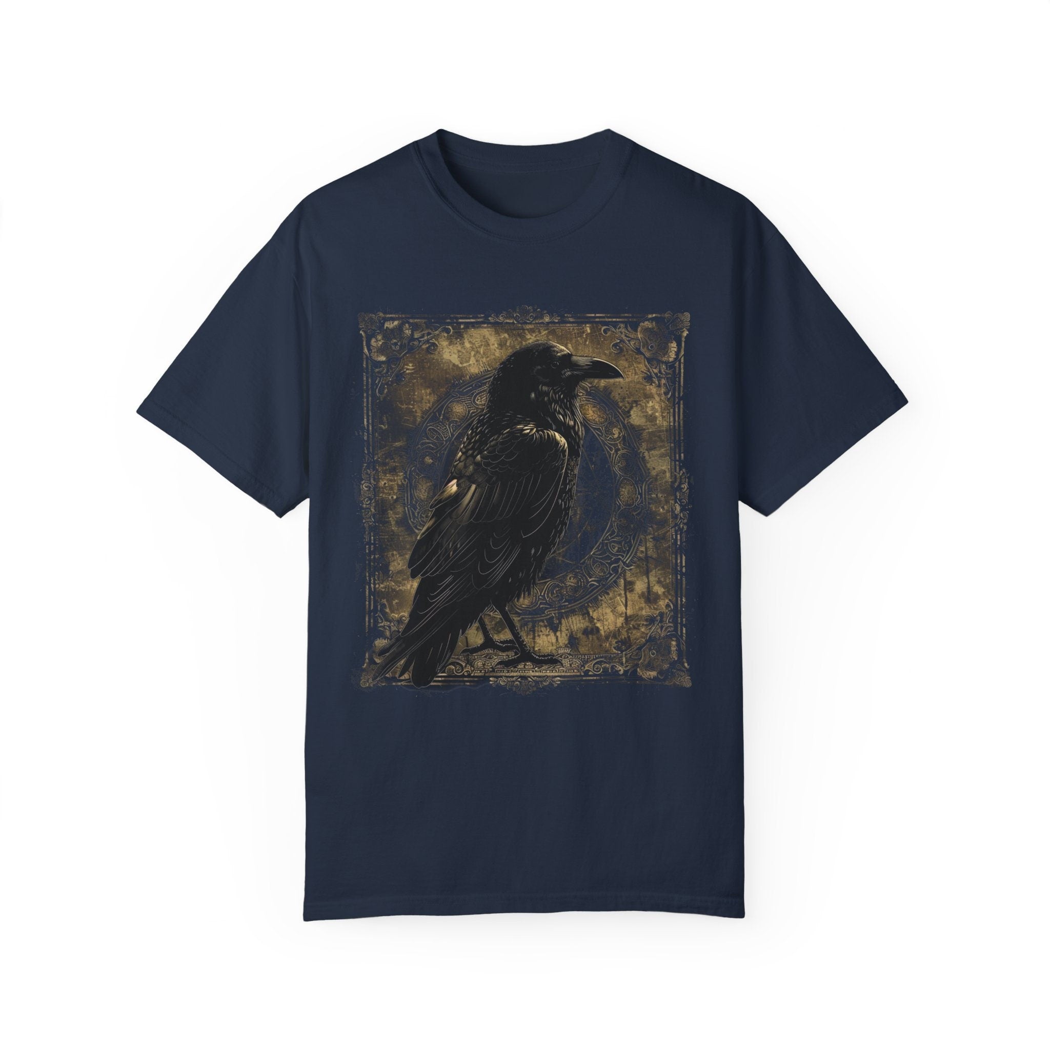 Gothic Raven T-Shirt