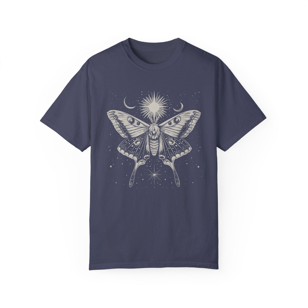 Celestial Moth Comfort Colors T-Shirt