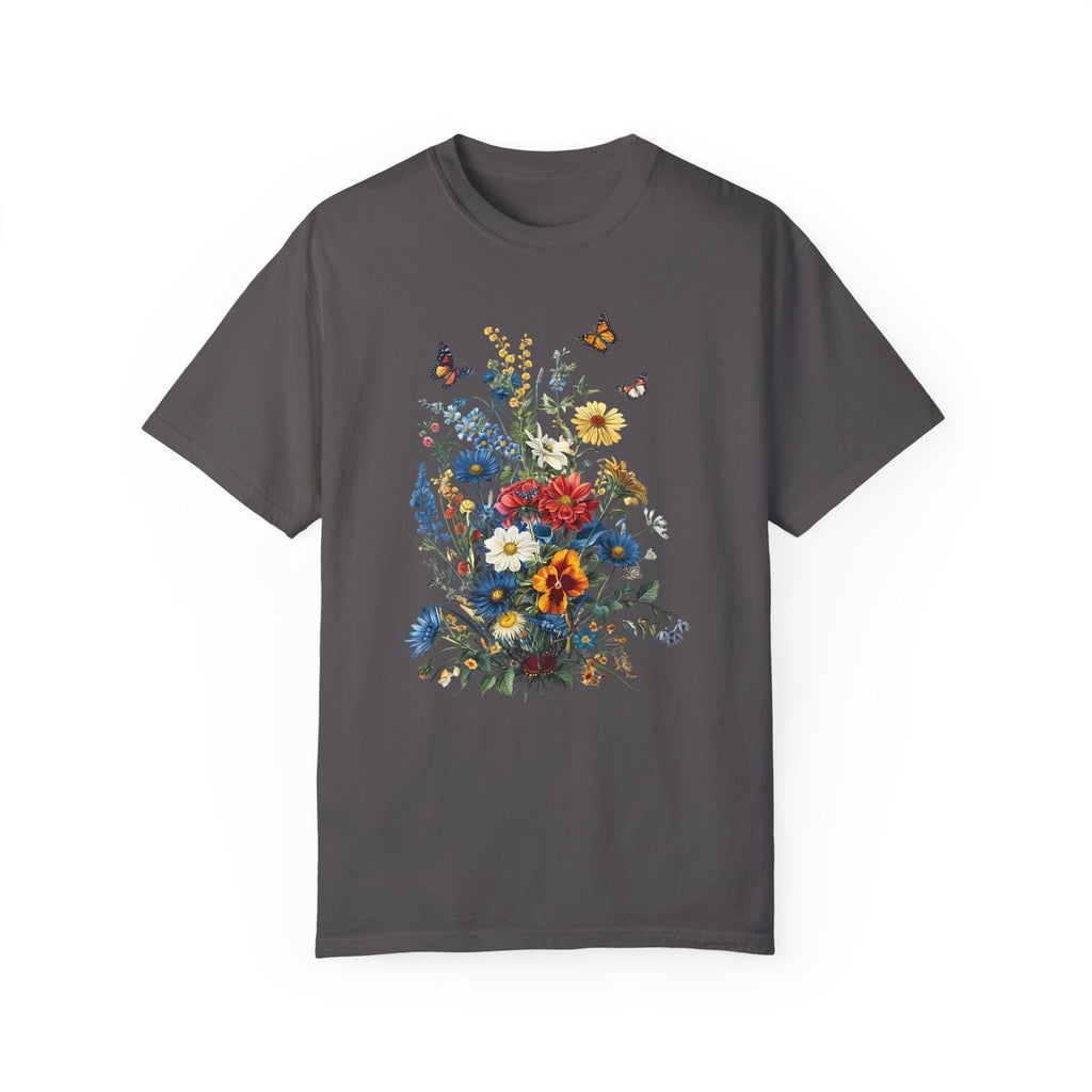 Wildflower Graphic T-Shirt