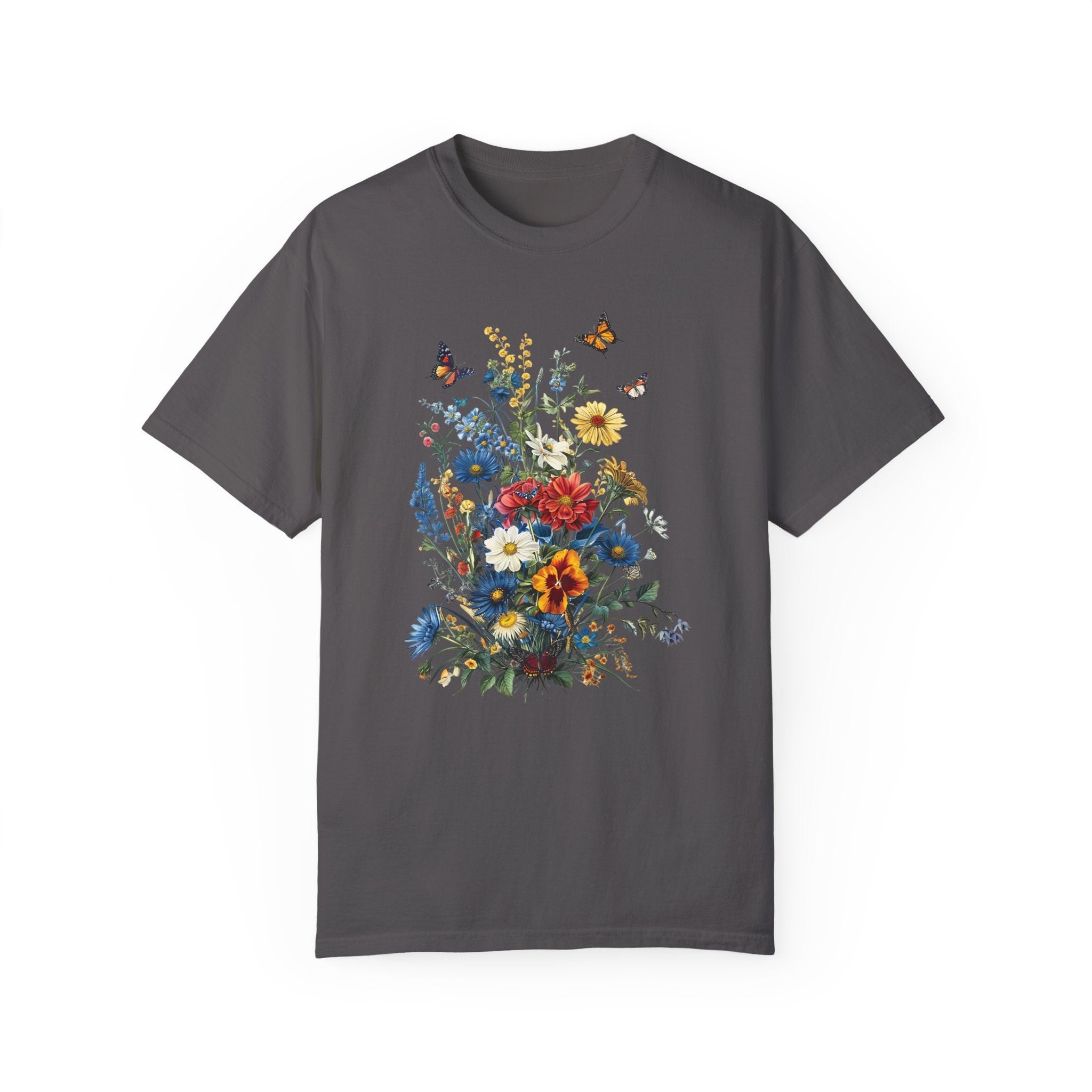 Wildflower Graphic T-Shirt