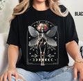 Fairy Grunge Skeleton Butterfly T-Shirt