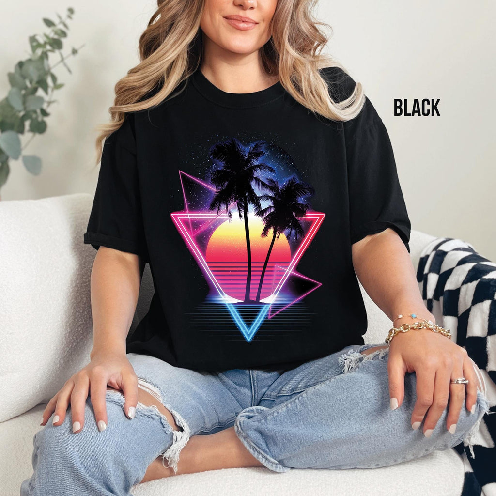 Retro 80s Vaporwave T-Shirt