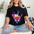 Retro 80s Vaporwave T-Shirt