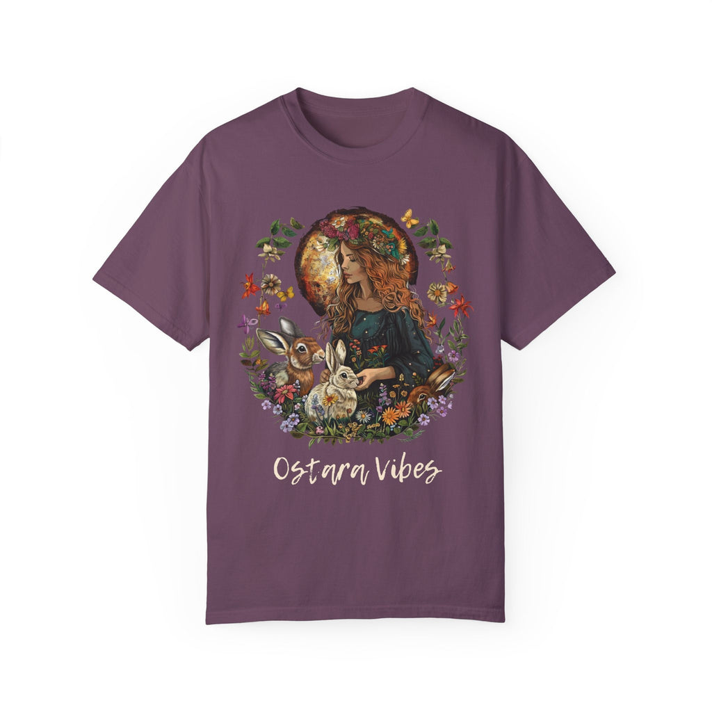 Ostara Vibes Pagan Spring Equinox T-Shirt