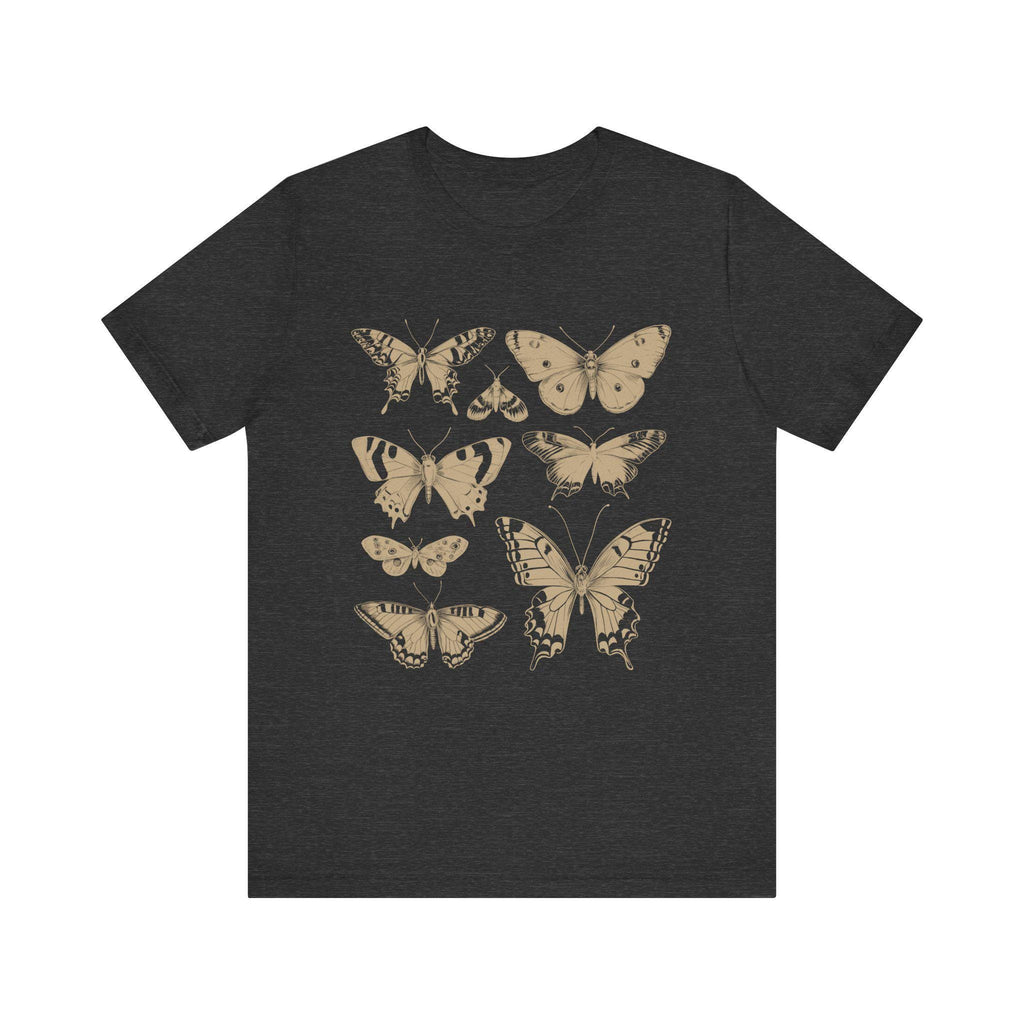 Vintage Butterfly and Moth Shirt