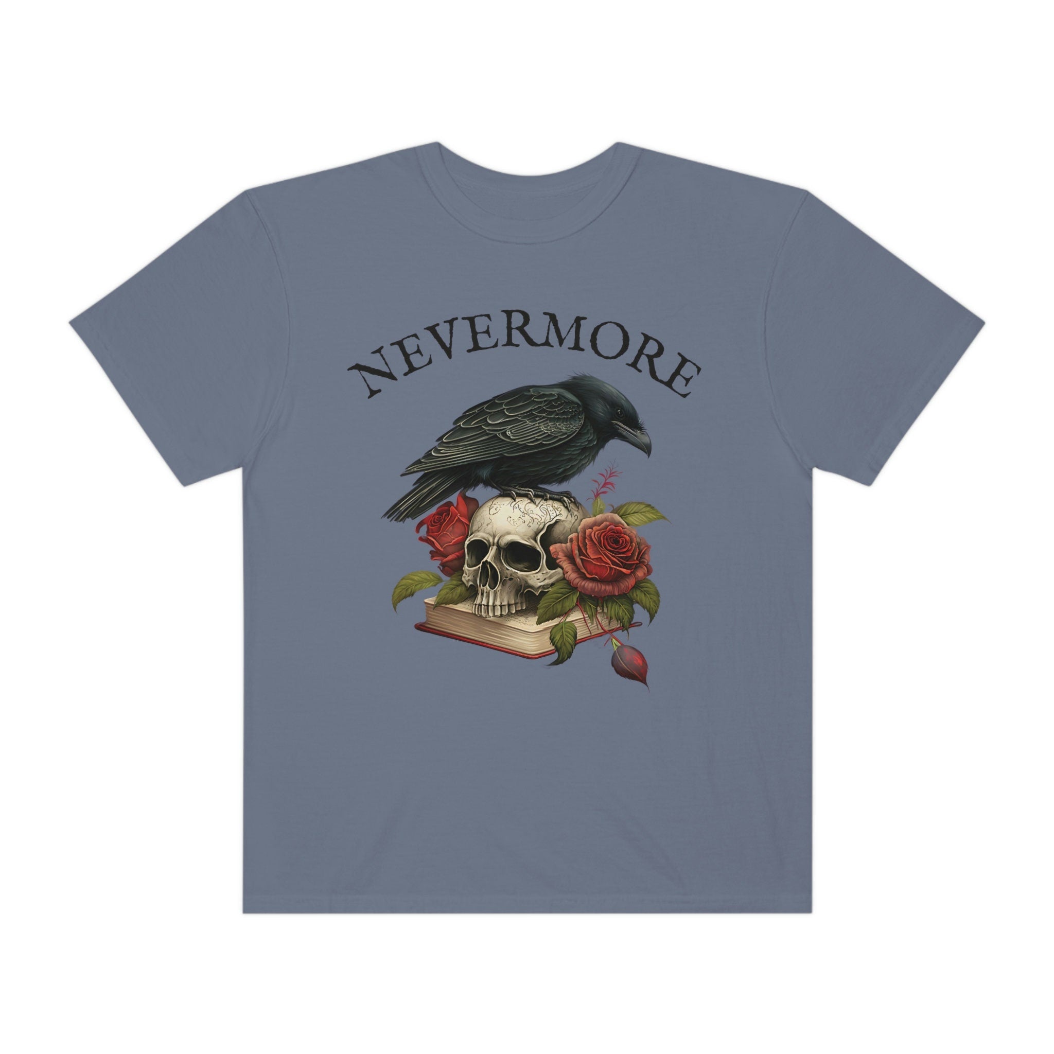 Nevermore Raven T-Shirt