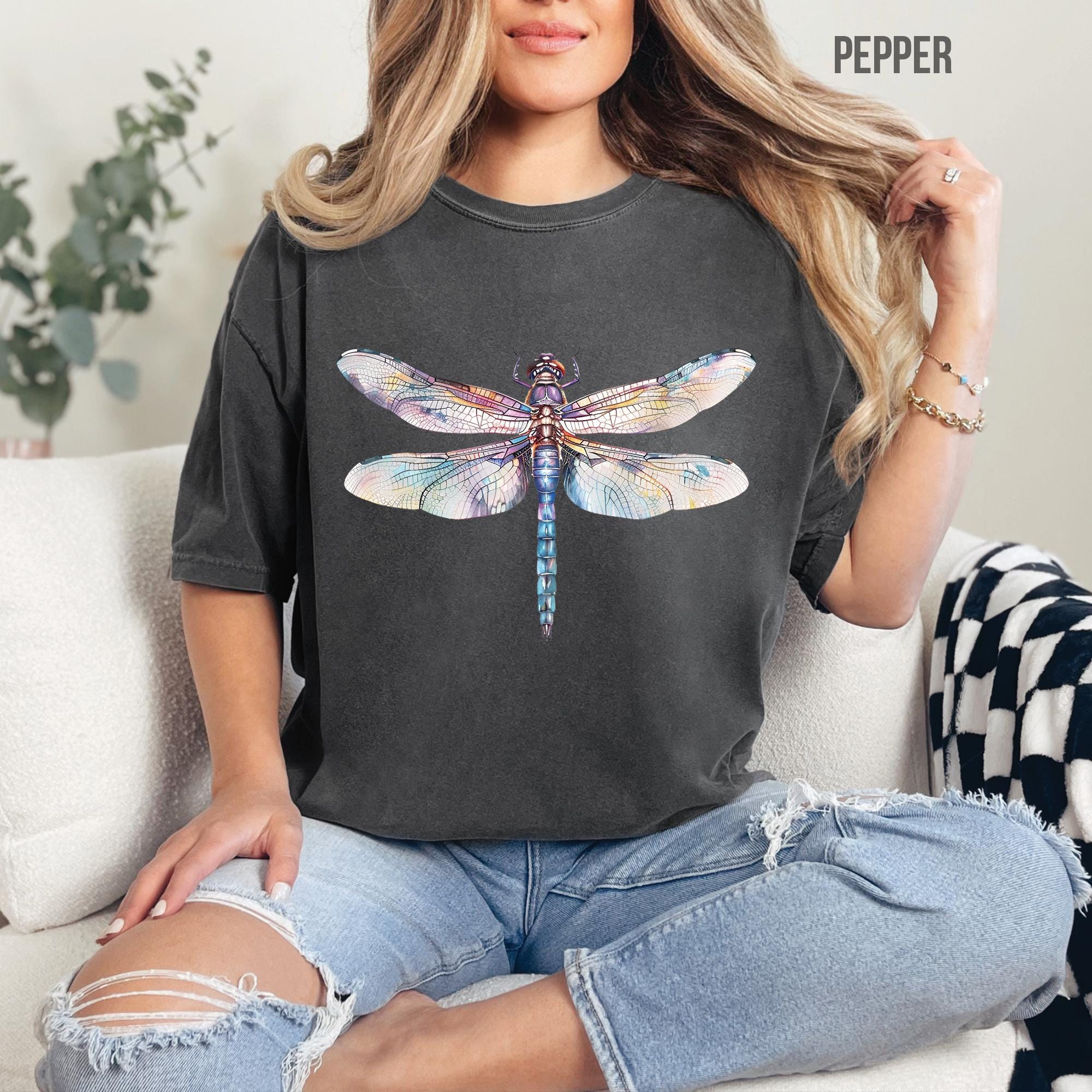 Dragonfly Shirt