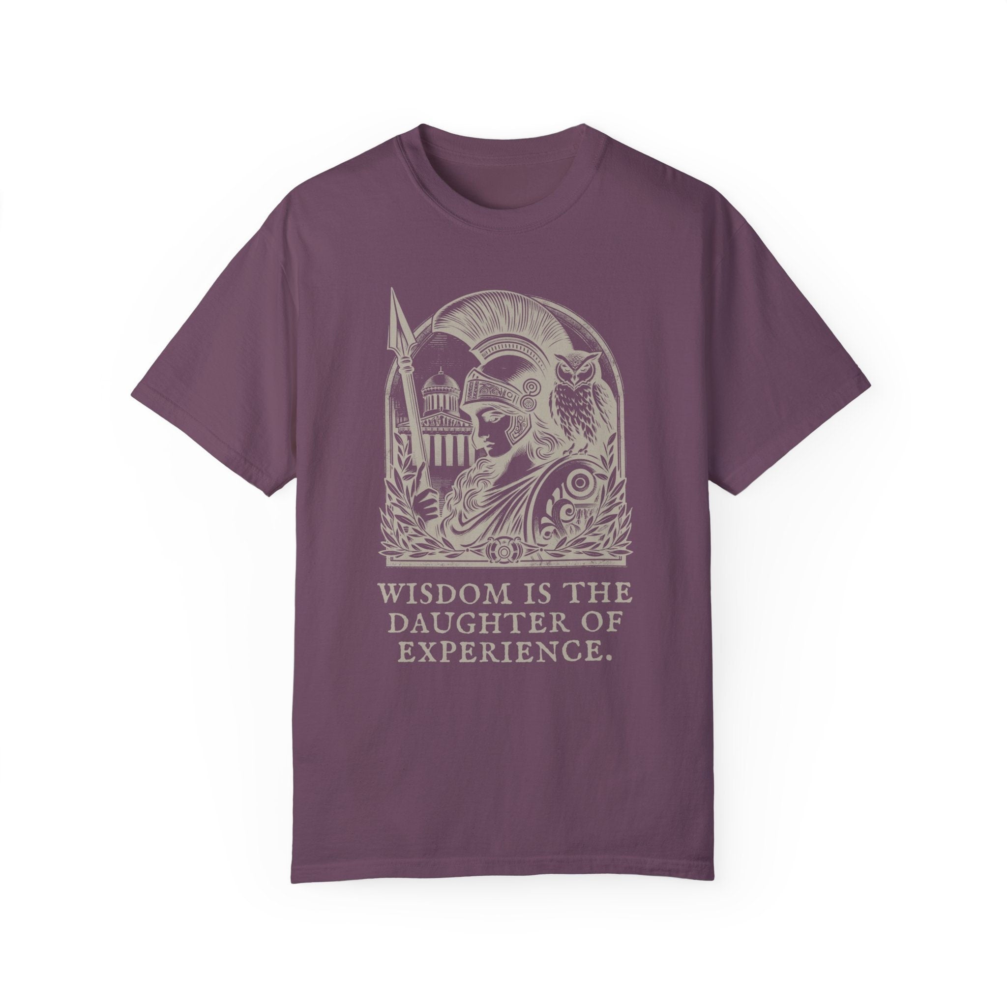 Athena Goddess Greek Mythology T-Shirt