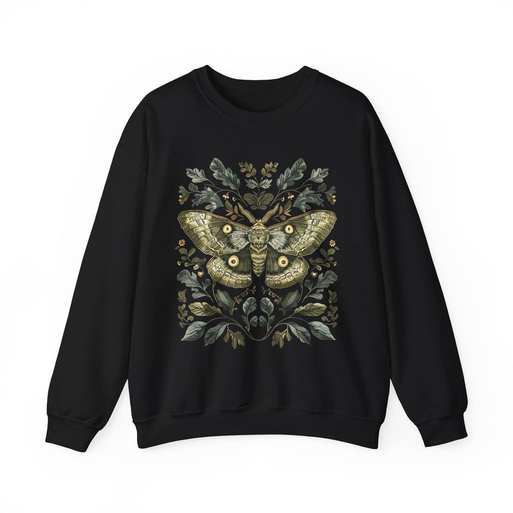 Moth Graphic Sweatshirt