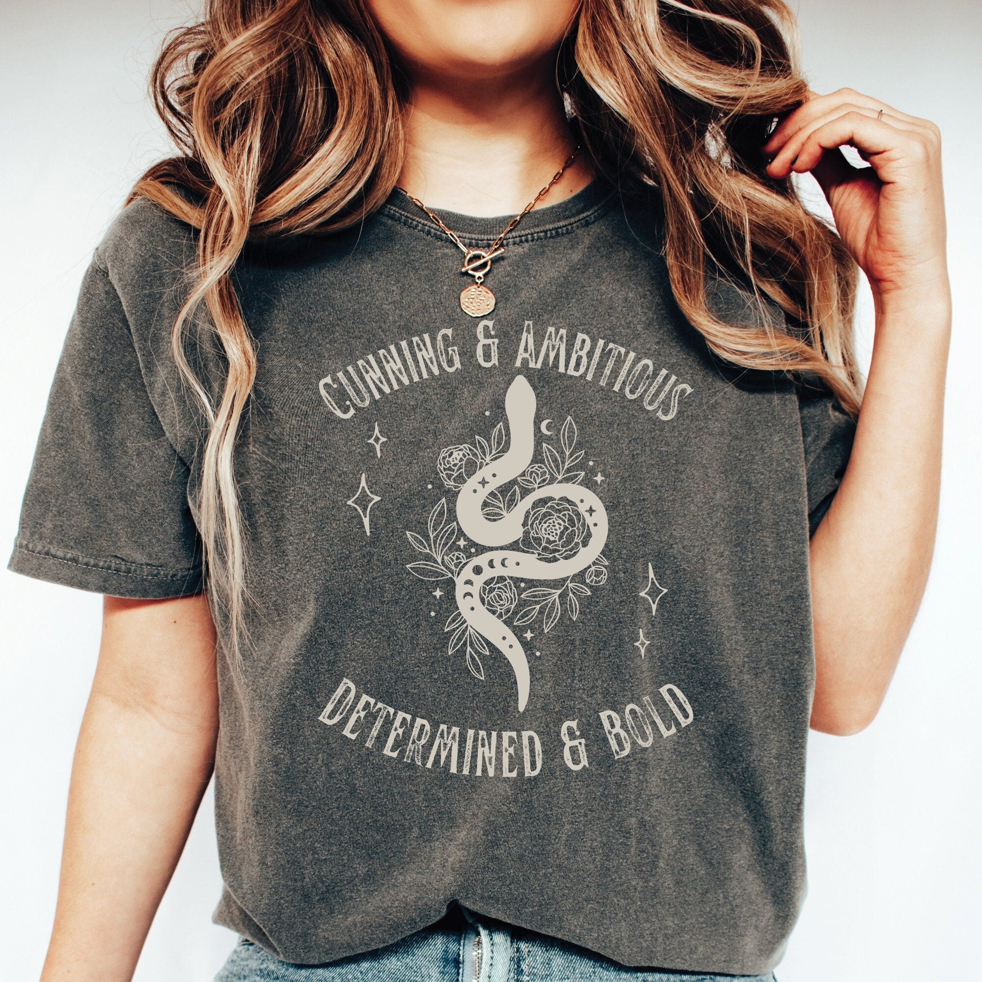 Wizard School Snake T-Shirt