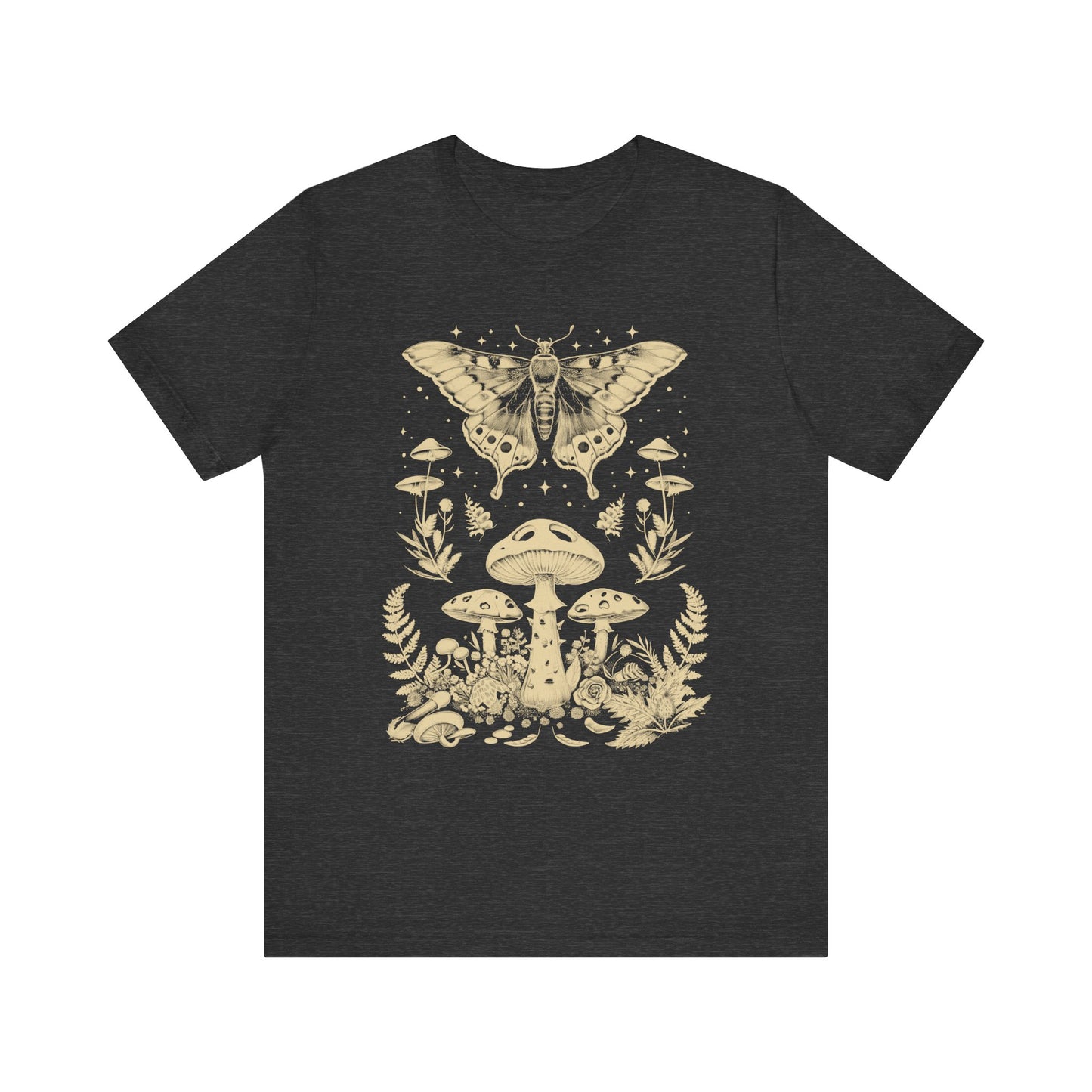 Moth Mushroom Shirt