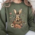 Woodland Rabbit Sweatshirt