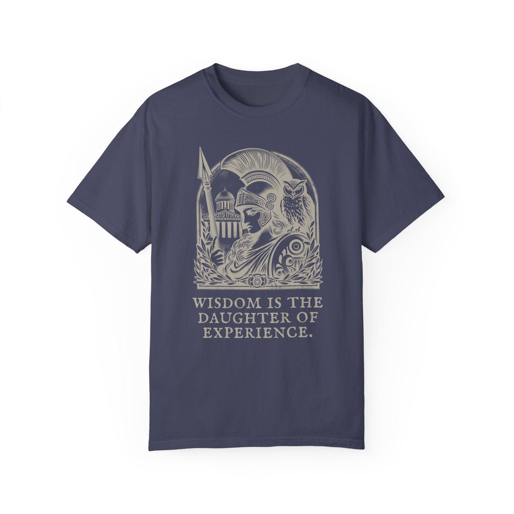 Athena Goddess Greek Mythology T-Shirt