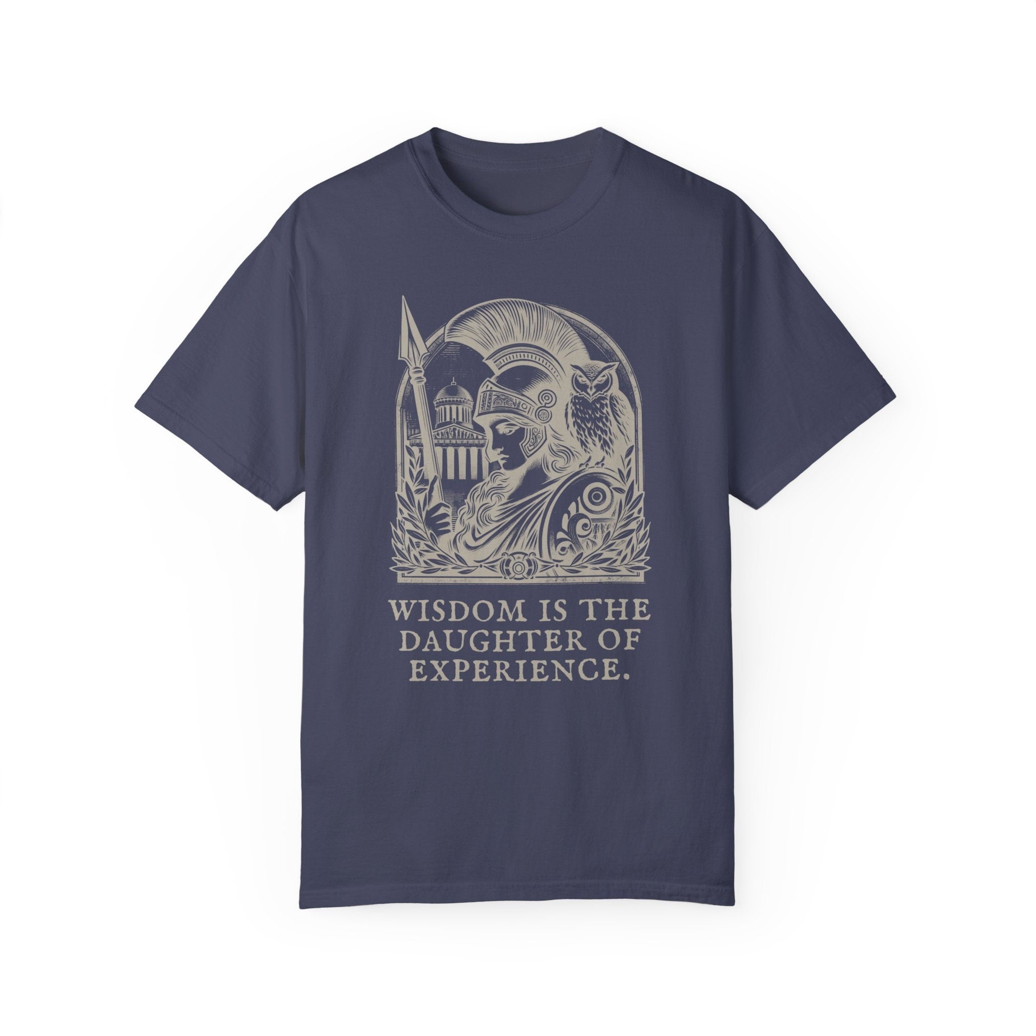 Athena Goddess Greek Mythology T-Shirt