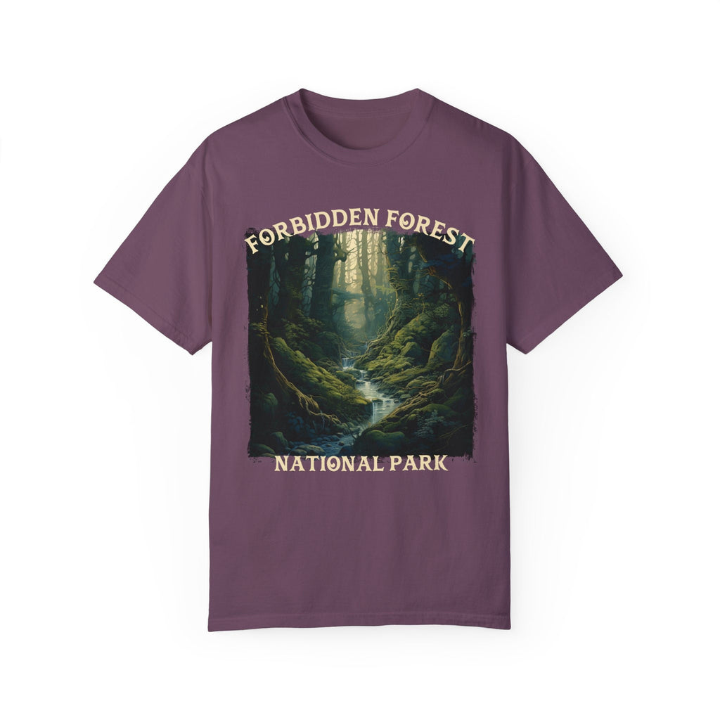 Forbidden Forest Shirt National Park Shirt