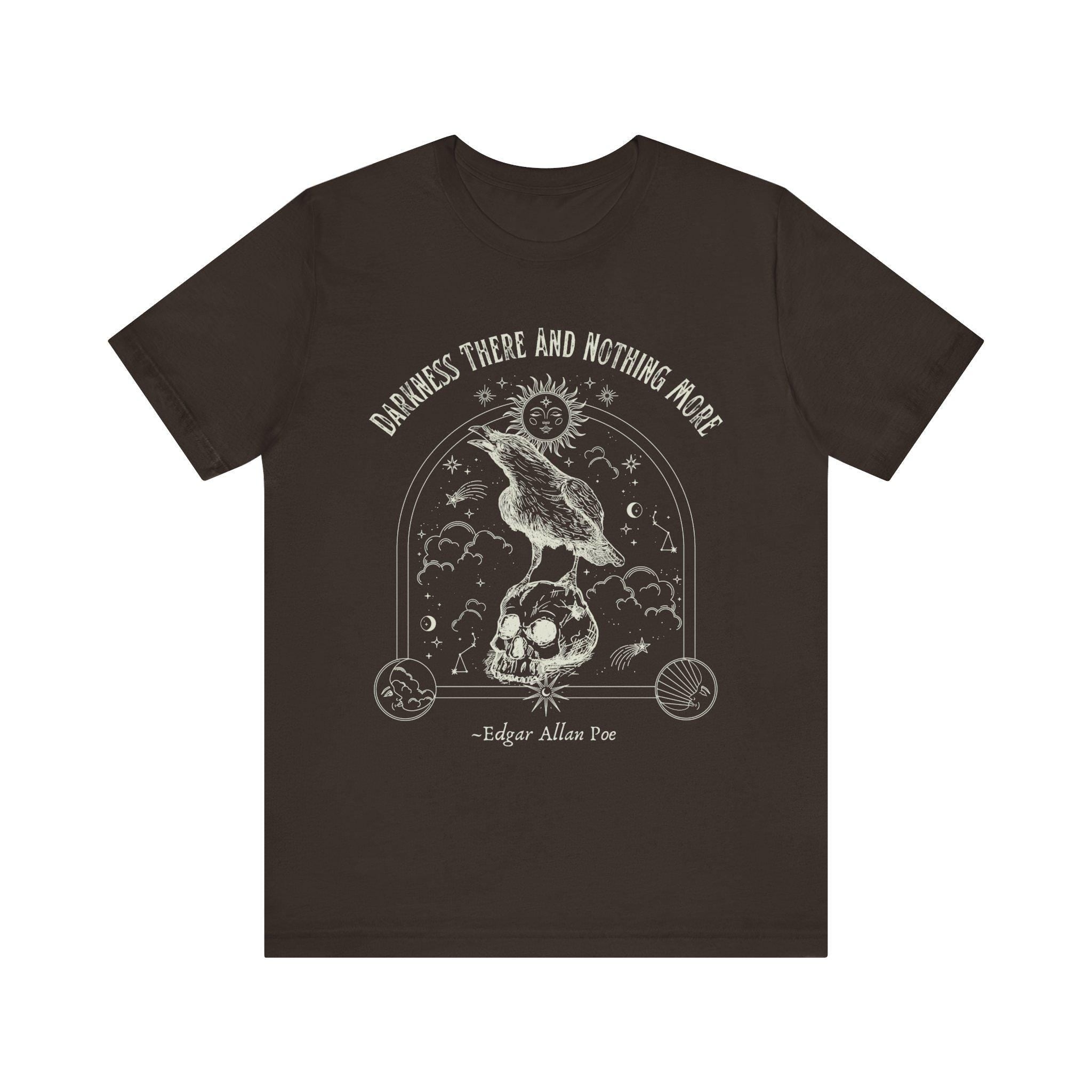 Edgar Allan Poe T-Shirt