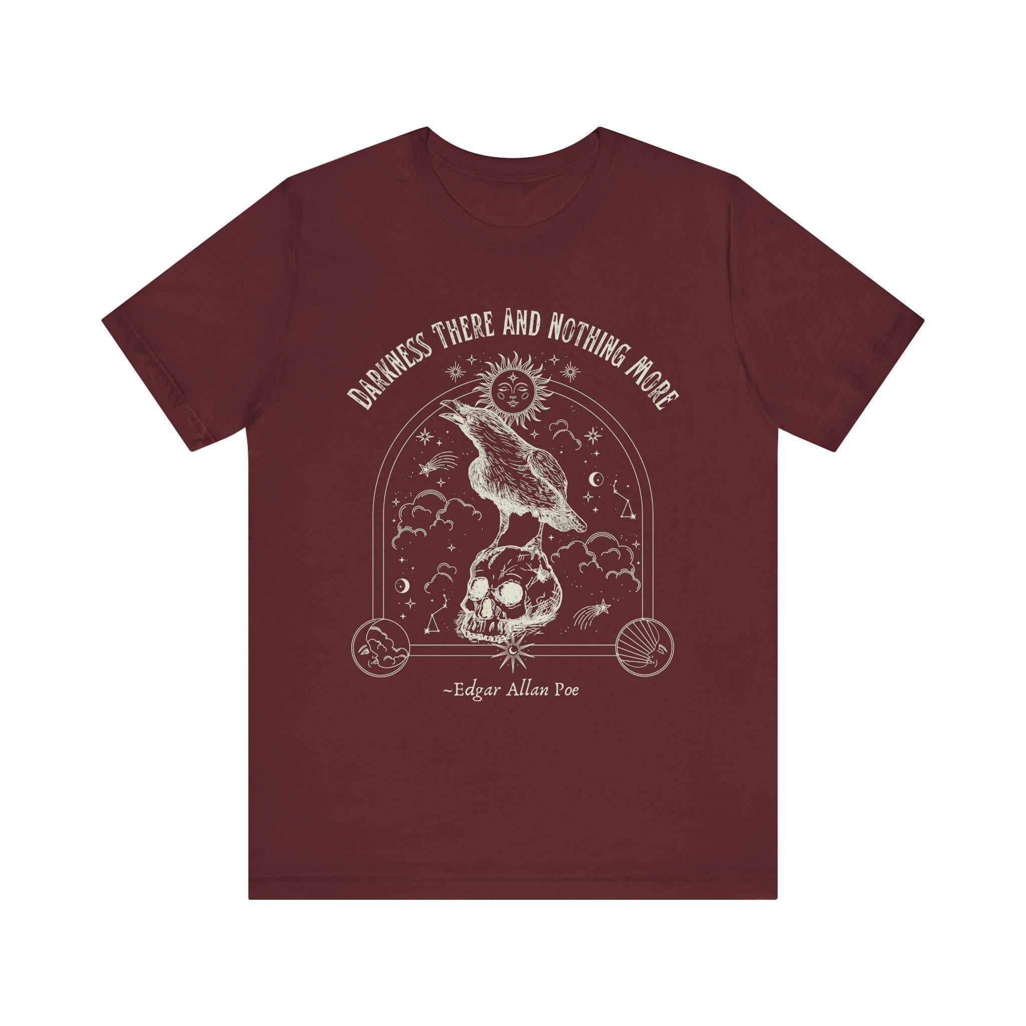 Edgar Allan Poe T-Shirt