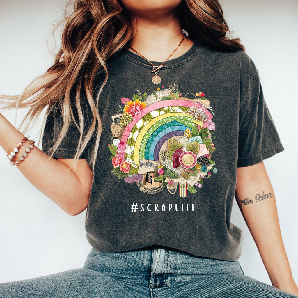 Scrapbook Life T-Shirt