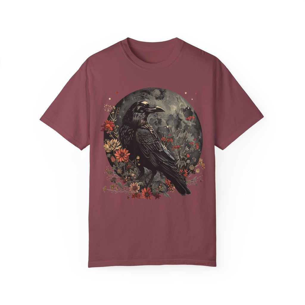 Edgar Allan Poe Raven Shirt
