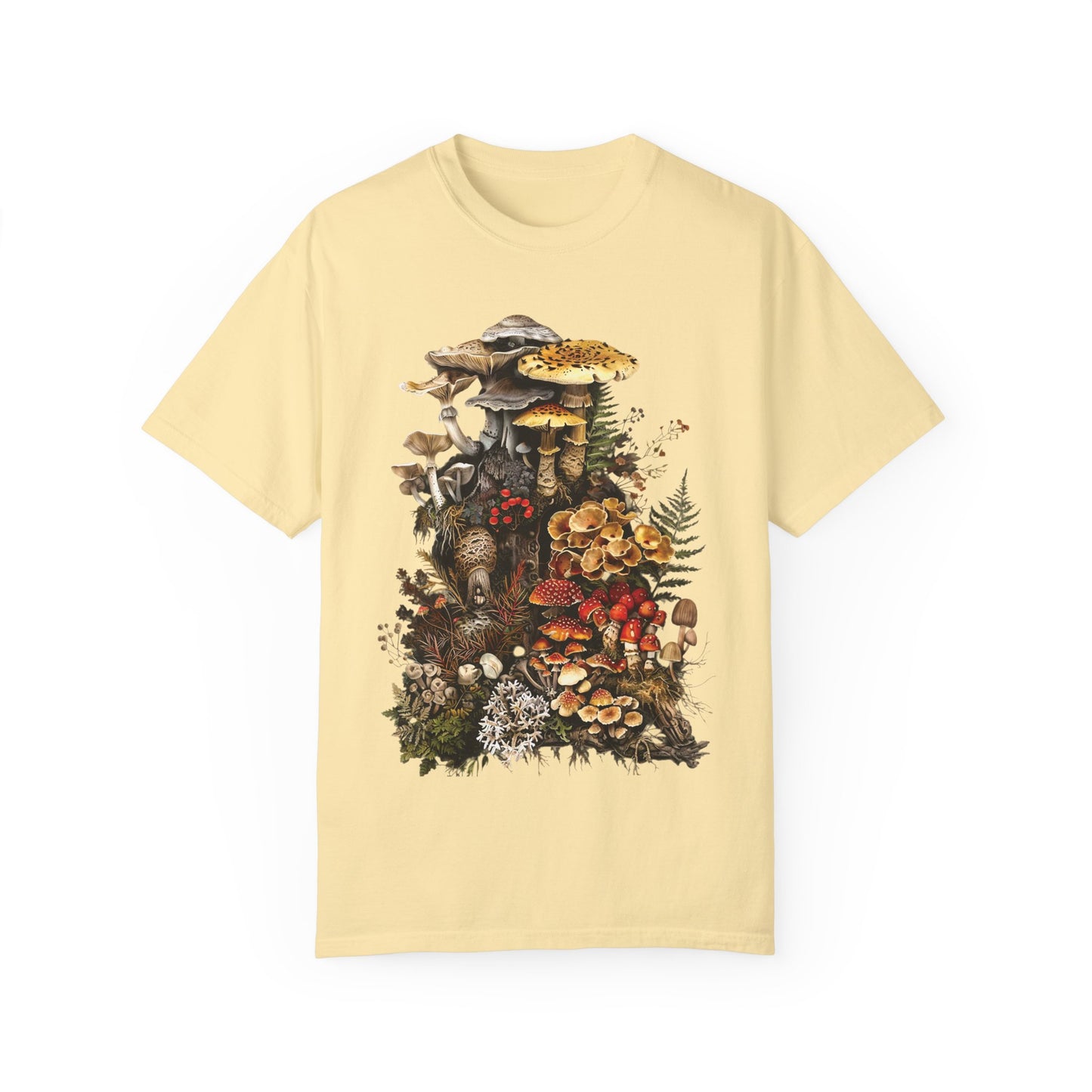 Mushrooms Shirt