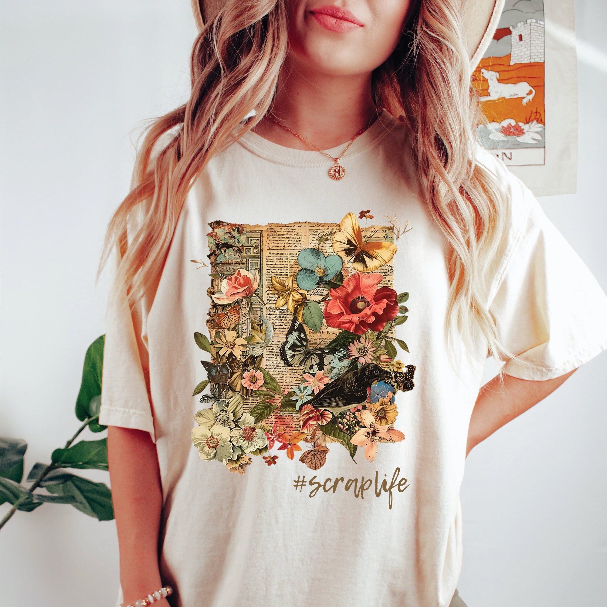 Scrapbooking T-Shirt