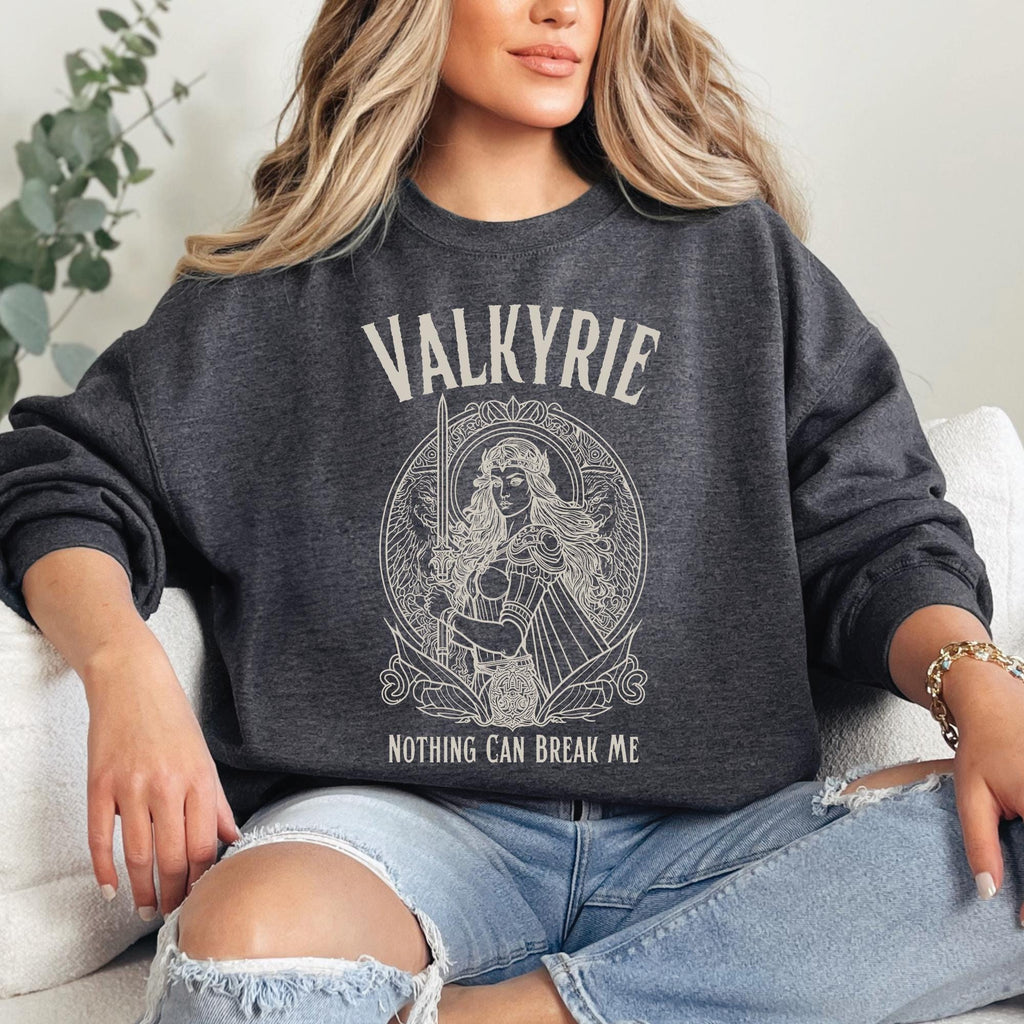 Valkyrie Sweatshirt
