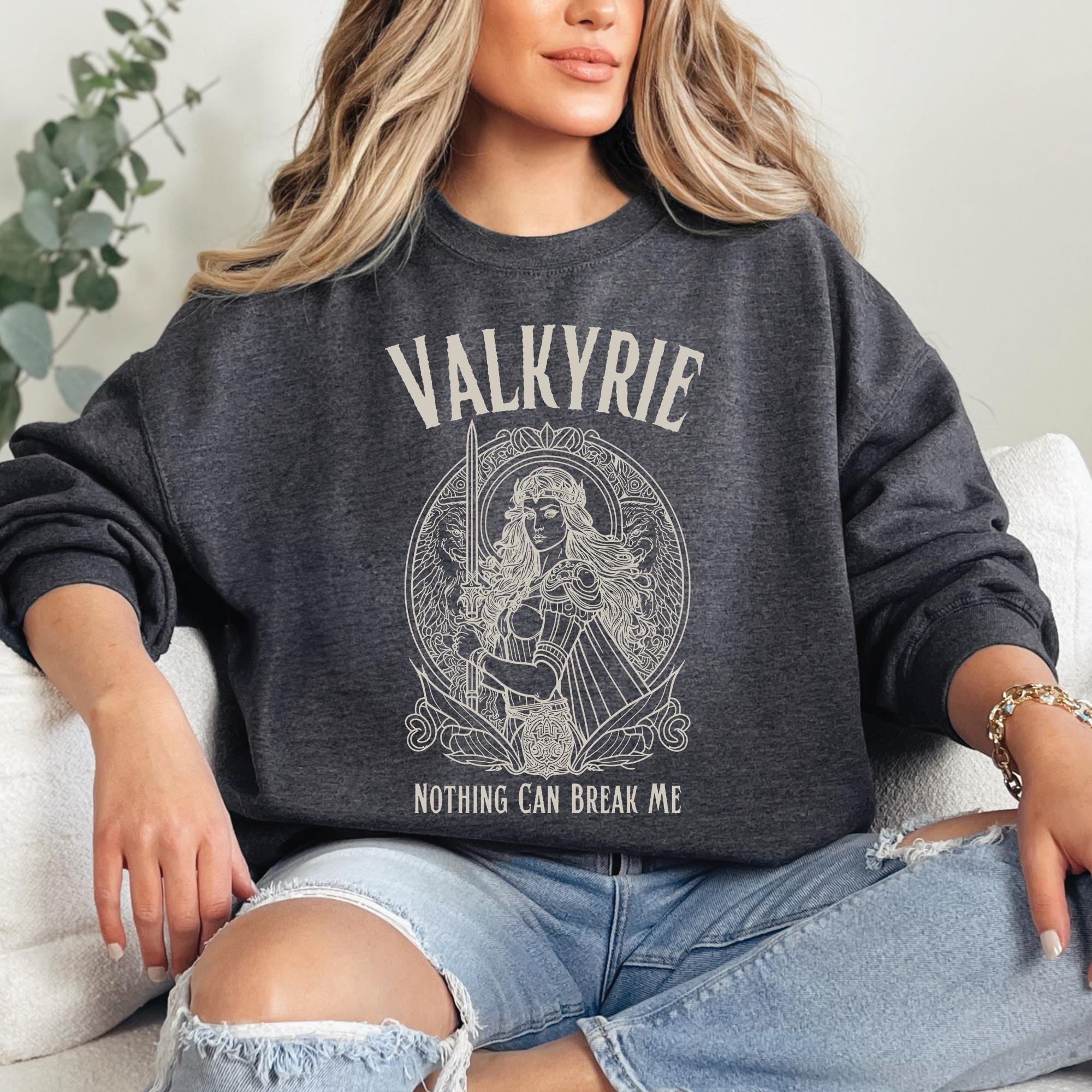 Valkyrie Sweatshirt