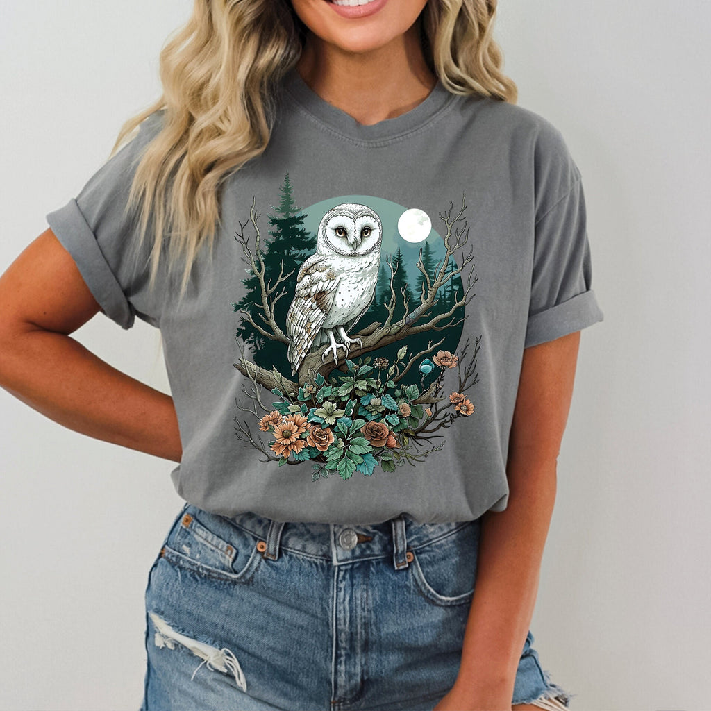 Owl Forest T-Shirt