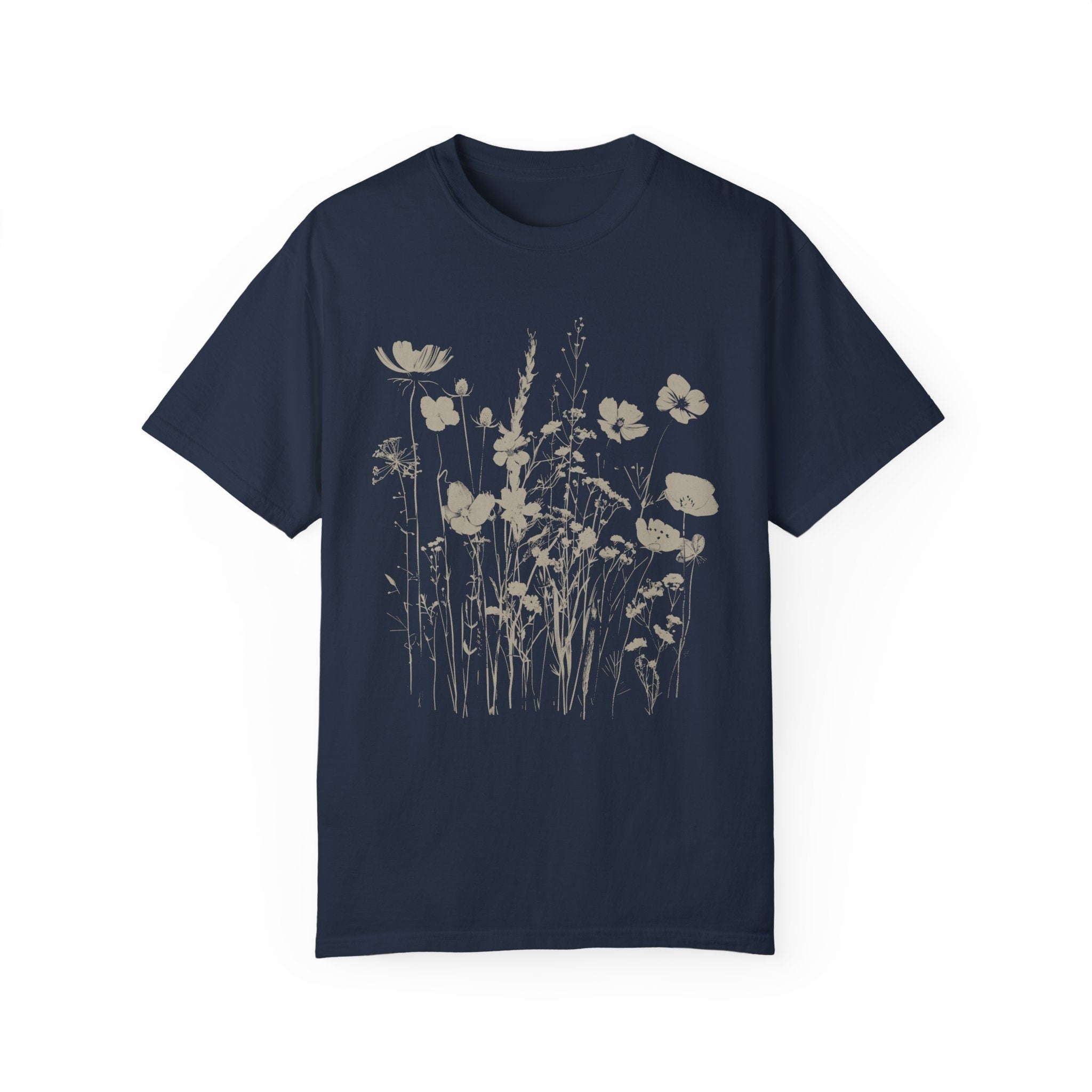 Boho Wildflowers T-Shirt