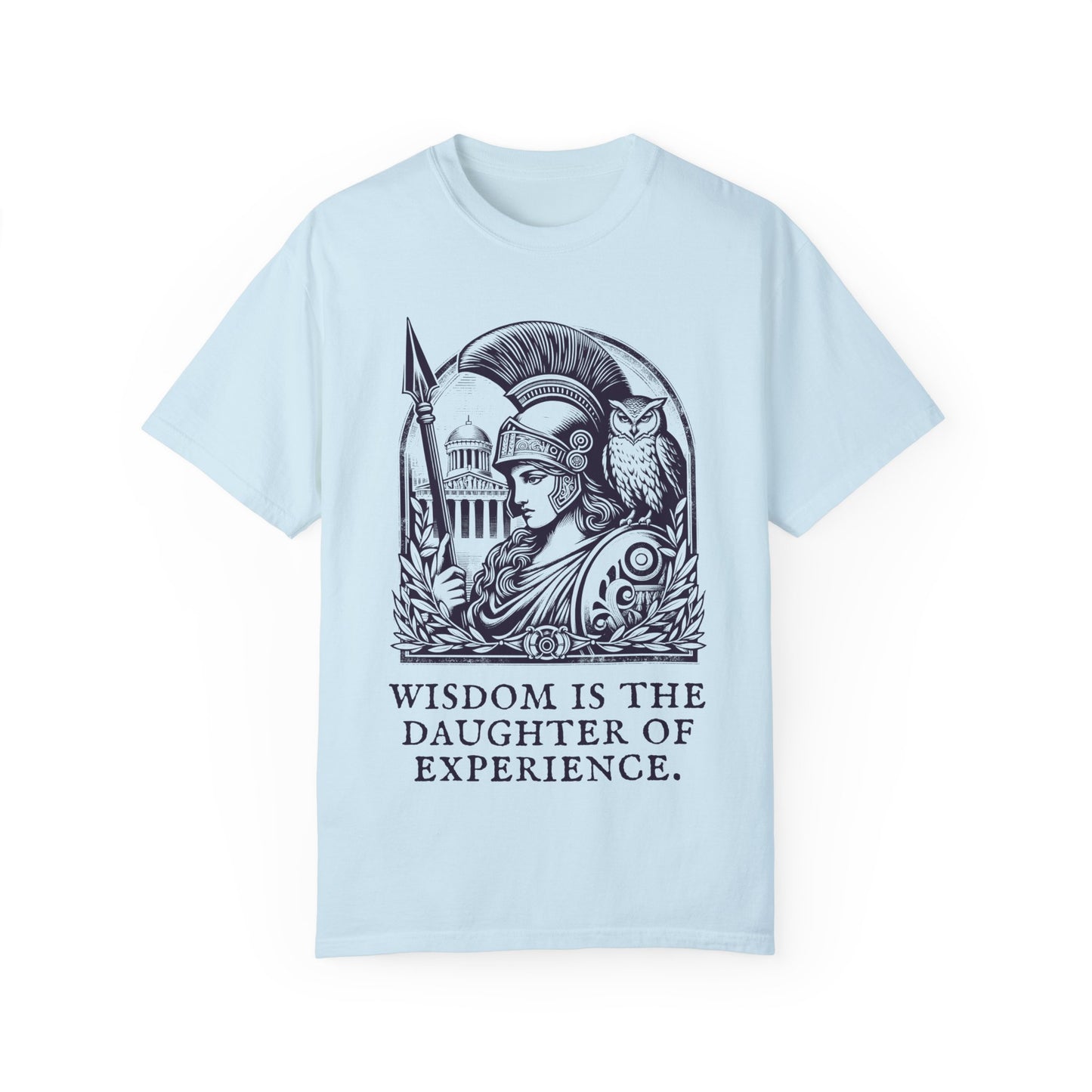 Goddess Athena Greek Mythology Shirt