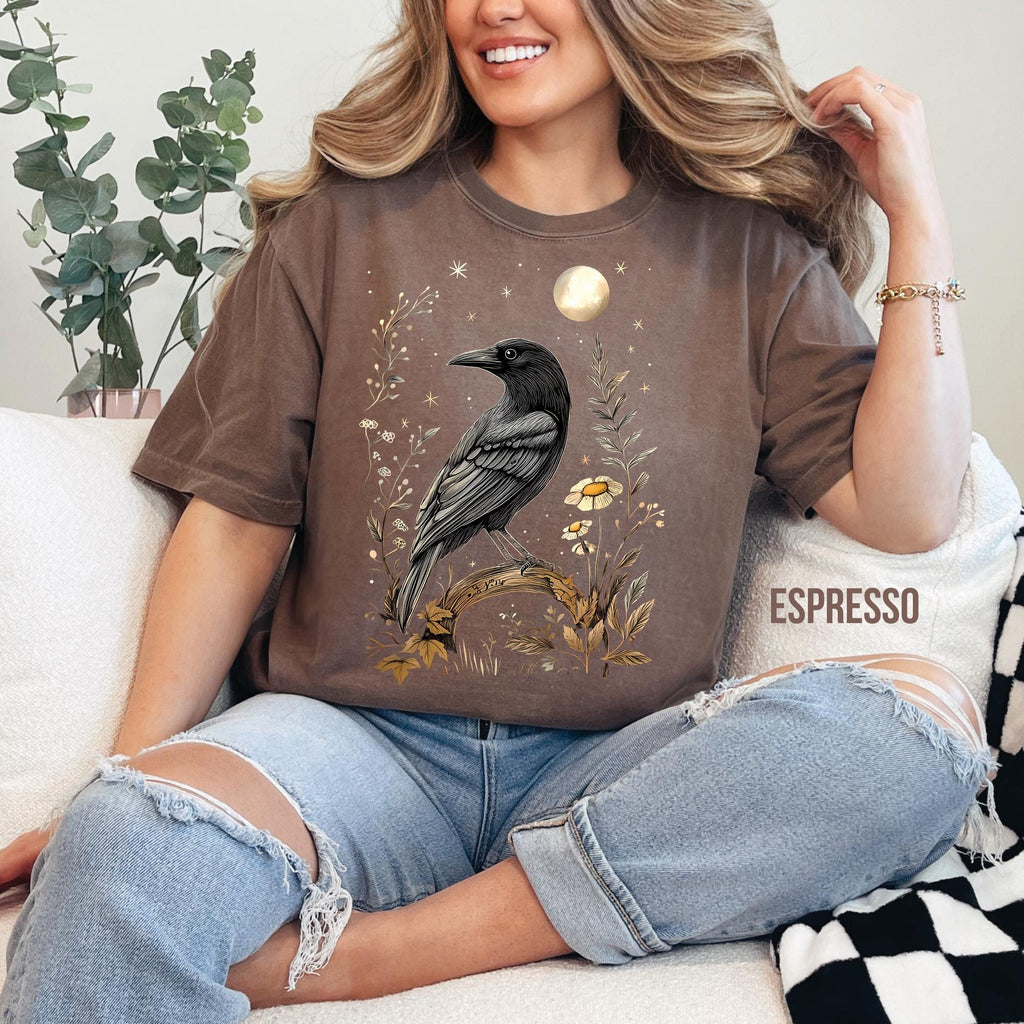 Raven Moon Shirt