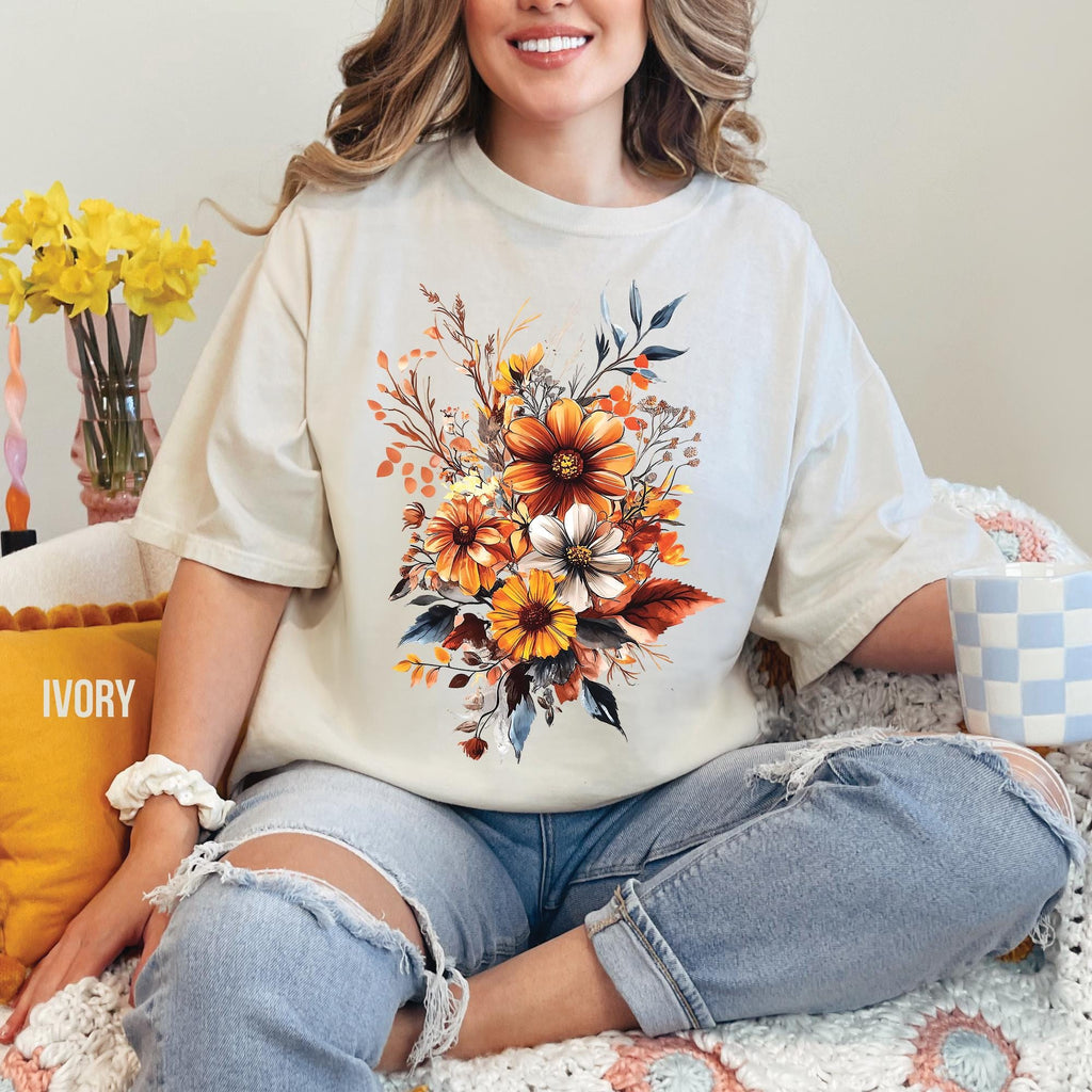 Fall Leaves T-Shirt