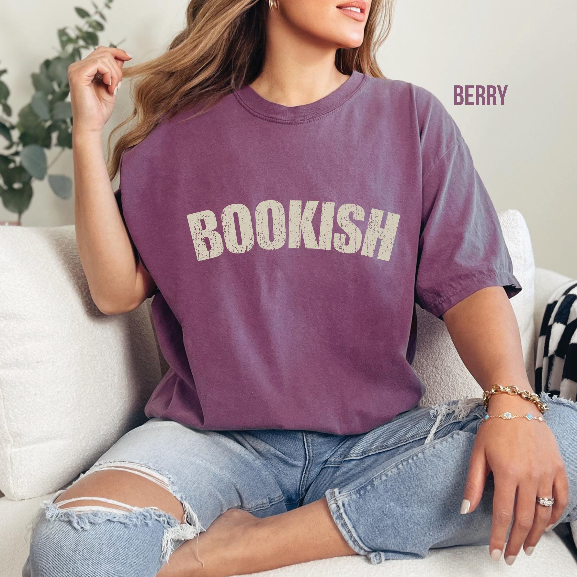 Bookish T-Shirt