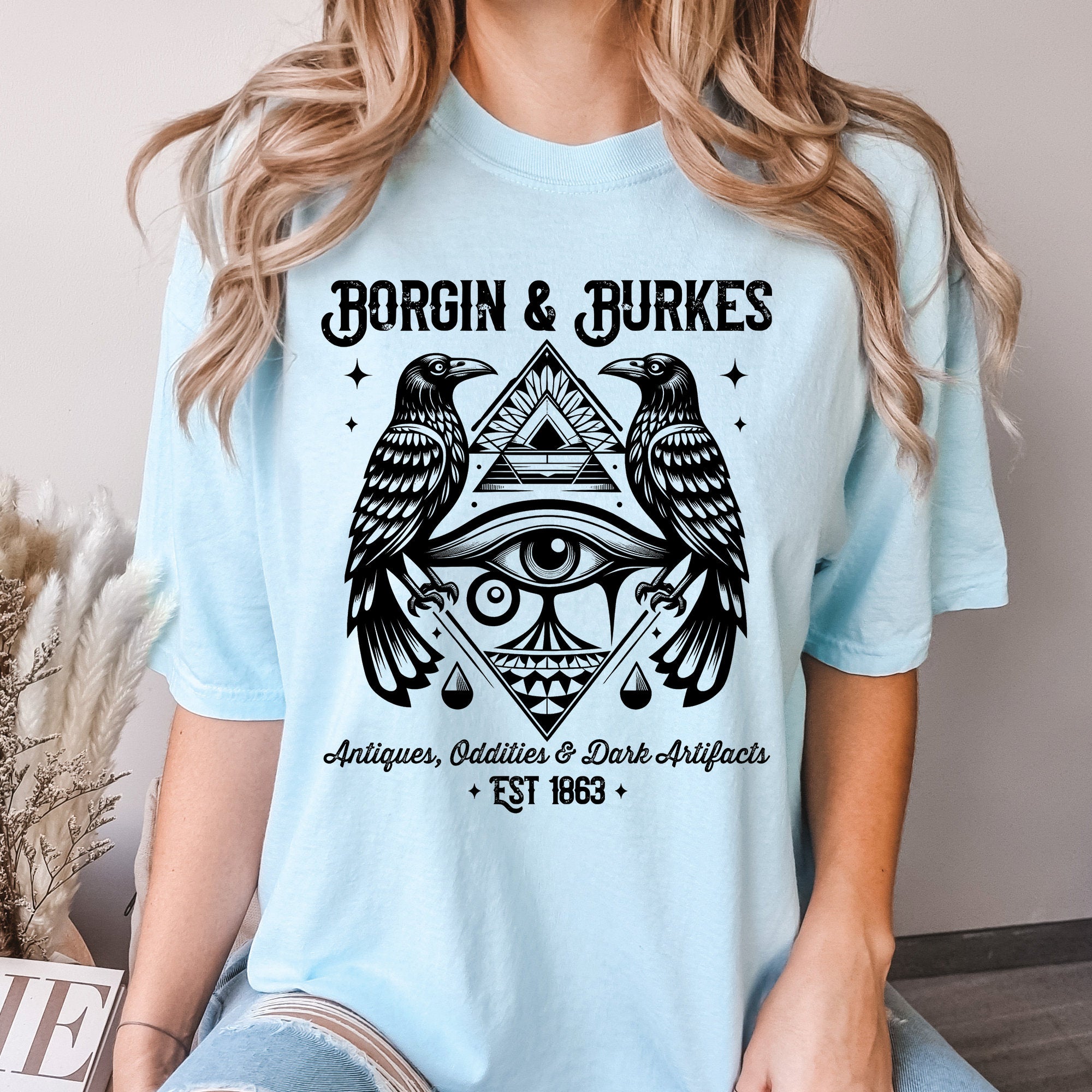 Borgin & Burkes Wizarding World T-Shirt